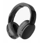 Skullcandy Crusher Wireless S6CRW-K591 auriculares circumaurales con micrófono, Bluetooth, con cable e inalámbricos, negros