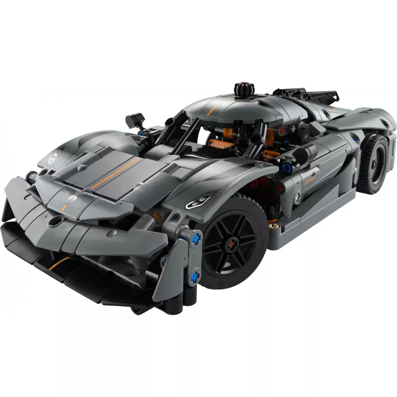 Lego 42173 Gris