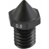 Boquilla Flashforge Creator 4 0,8 mm endurecida – Boquilla de acero endurecido Flashforge 0,8 mm para Creator 4