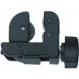 Minicortador de tubos c.k tools T2232A para tubos de cobre/acero capacidad 3–25 mm, 65 mm de longitud
