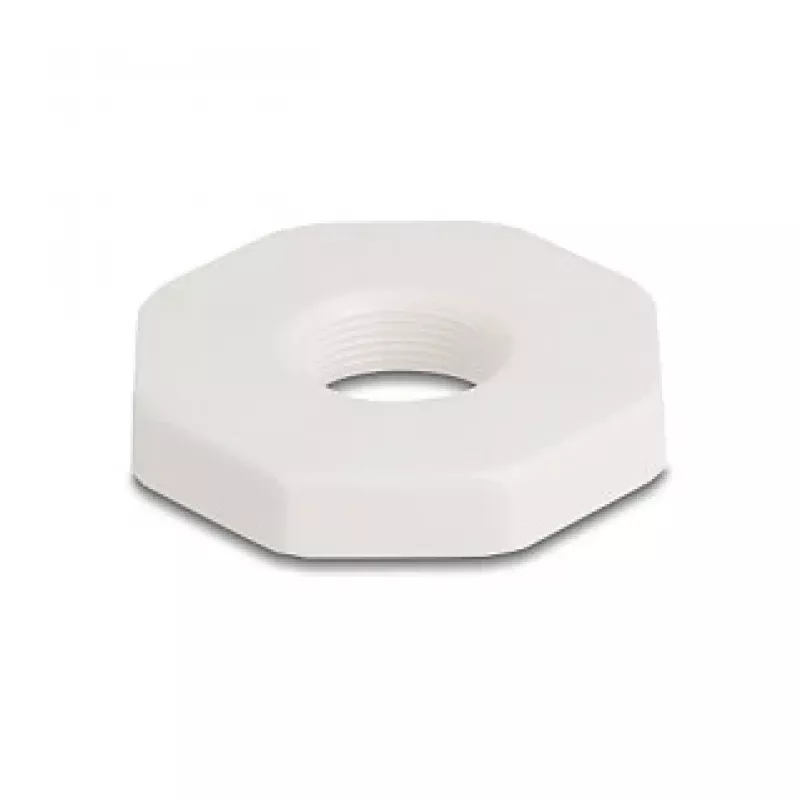 Antena omnidireccional de montaje en techo DELOCK 4G WiFi 2,4 GHz tipo N (conector hembra) 3 dBi RG-58 30 cm