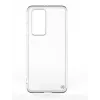 Funda de silicona Tellur para Huawei P40 Pro, transparente