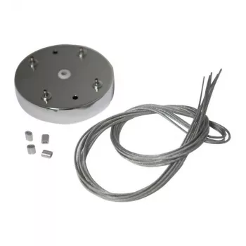 Synergy 21 panel LED accesorio de montaje set colgante redondo