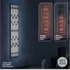 Lámpara de pared Paladone PP13141SW LED diseño Star Wars, lámpara de pared LED