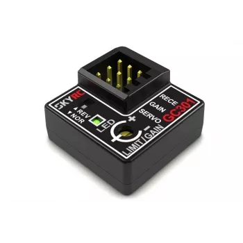 Giroscopio para coches RC SkyRC Gyro GC301