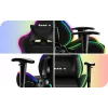 Silla gaming para niños HUZARO RANGER 6.0 RGB MESH