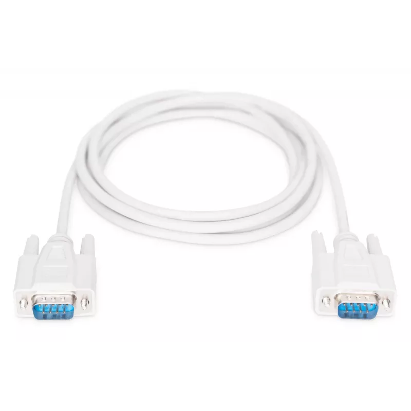 Cable de transmisión de datos Digitus D-Sub9/M - D-Sub9/M