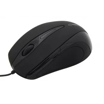 Esperanza EM102K Ratón USB Type-A Óptico 800 DPI