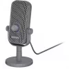 Micrófono ENDORFY Solum Voice S Alt Gray EY1B024 con conexión USB