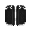 Lizard Skins Switch Joy-Con - Negro Jet (recortado, 0,5mm)