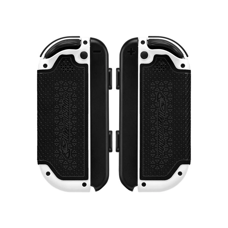 Lizard Skins Switch Joy-Con - Negro Jet (recortado, 0,5mm)