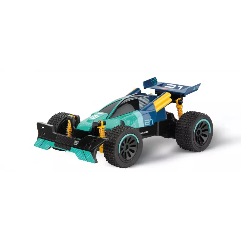 Buggy Carrera 370201070 motor eléctrico 6 años