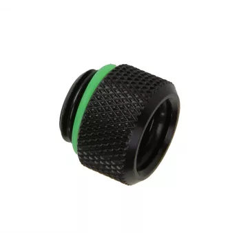Accesorio de refrigeración líquida BitsPower BP-MBWP-C47 – latón, acabado negro