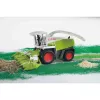 BRUDER Claas Jaguar 900 picadora de forraje de juguete, plástico, recomendado a partir de 4 años