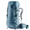 Mochila Deuter Aircontact Lite 40 + 10 Volumen ampliado 10 L