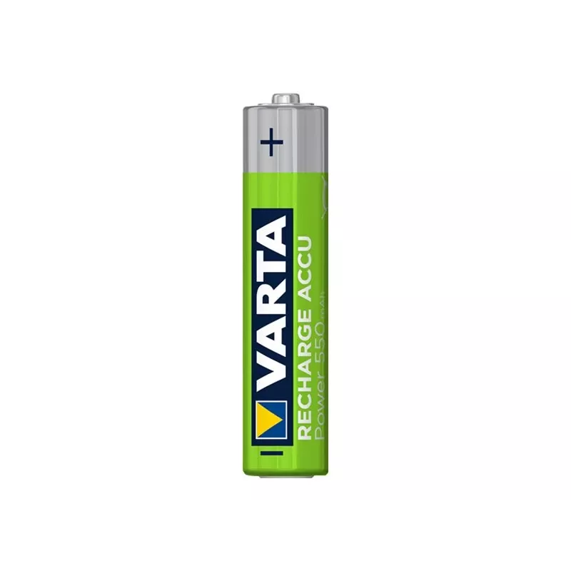 Pila recargable Varta Ready2Use HR03 AAA 4 unidades