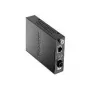 TRENDnet TFC 110S20D3I - Convertidor de medios - Ethernet, Fast Ethernet - 10Base-T, 100Base-FX, 100Base-TX - SC monomodo / RJ-45 - 1310 (TX) / 1550 (RX) nm (TFC-110S20D3i)