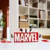 LEGO MARVEL 76313 Logotipo MARVEL