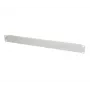 Panel ciego para rack Extralink Front Blank Panel 1U 19