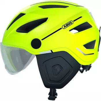 ABUS Pedelec 2.0 ACE amarillo señal talla M