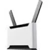 Router inalámbrico | MIKROTIK | Chateau LTE7 ax | Wi-Fi 6 (802.11ax) | Ranura para tarjeta SIM Sí | 3G Sí | 4 puertos LAN | Puerto USB Sí | G+5HAXD2HAXD-TC&R11E-LTE7