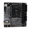 Placa base ASRock Z790M-ITX WiFi — Intel Z790, LGA 1700, mini ITX, DDR5, 2x DIMM, 64GB, 2.5Gb LAN, Wi-Fi 6E