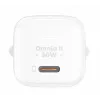 Cargador de pared PA-B1L Blanco Omnia II Mini 1xUSB-C PowerDelivery 30W 5A