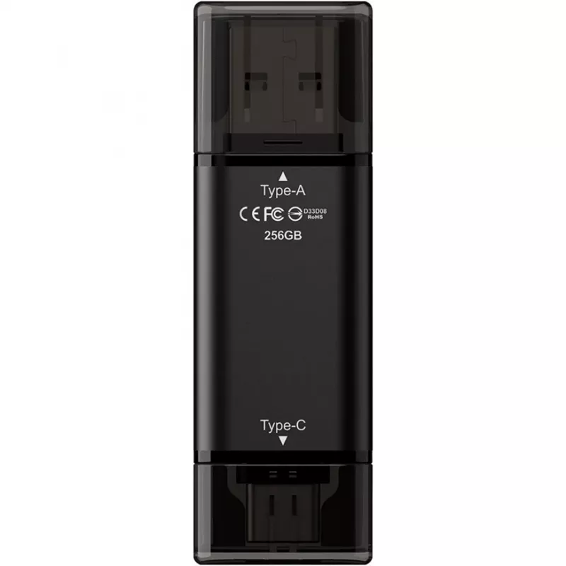 Memoria USB Team Group STICK X1 MAX 256 GB, USB-A, 256 GB de almacenamiento