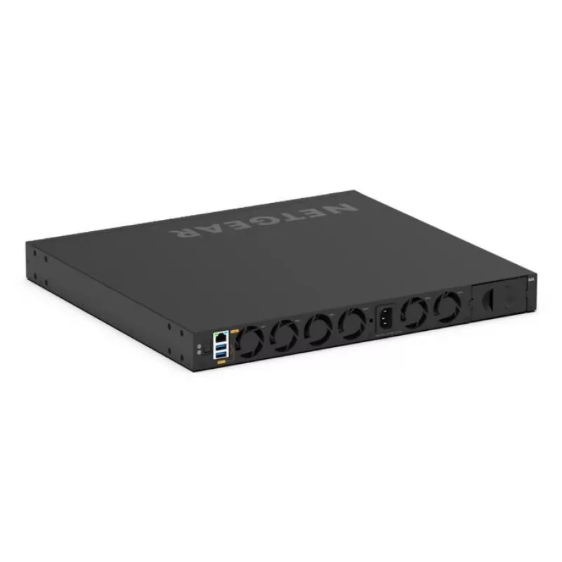 NETGEAR XSM4344FC gestionado L3 1U negro