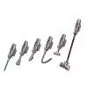 Aspirador Puppyoo T12 Home Crystal gris