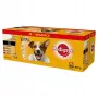 Pedigree Vital Protection Adult comida húmeda para perros en salsa, 40 x 100 g