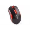 Ratón A4Tech G3-200N ambidiestro RF inalámbrico óptico 1000 DPI