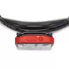 Linterna LED de mano Black Diamond Distance 1500 Rot, Weiß