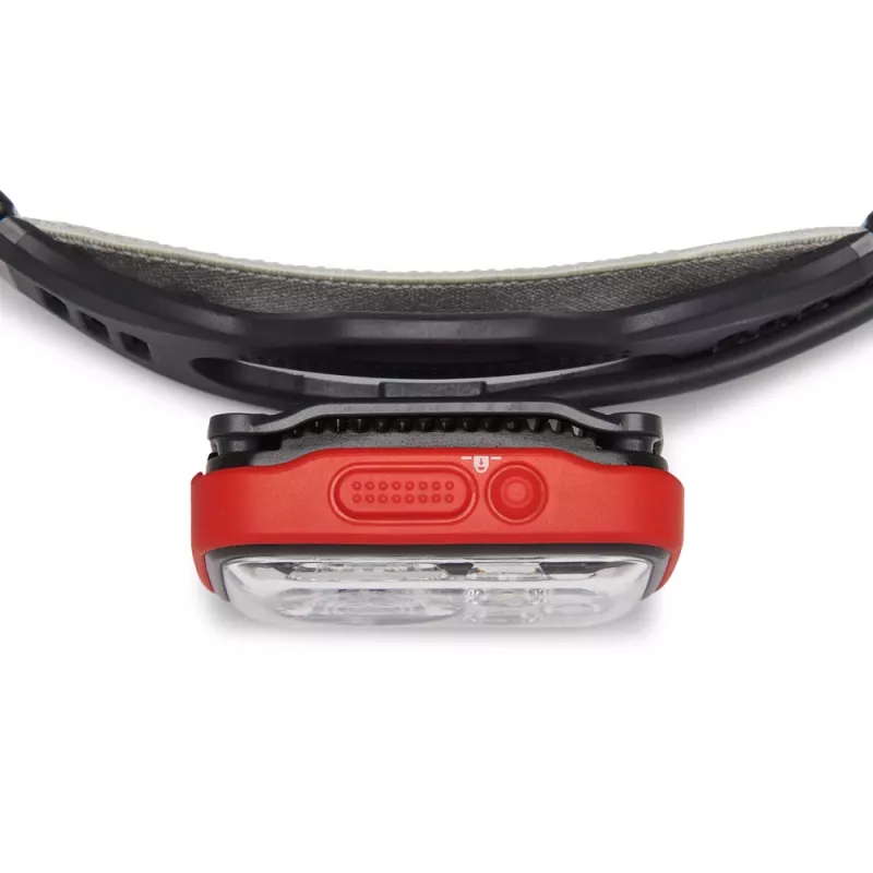 Linterna LED de mano Black Diamond Distance 1500 Rot, Weiß