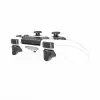 Gamepad White Shark CENTURION negro blanco Bluetooth PlayStation 4 3