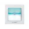 Homematic IP HmIP-BSL actuador de conmutación para interruptores de marca con luz de señal (152020A0)