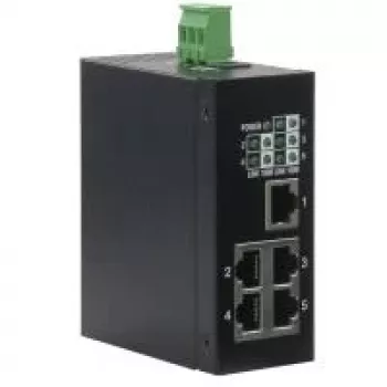 Switch industrial ROLINE 5x RJ-45 no gestionado