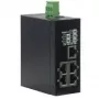 Switch industrial ROLINE 5x RJ-45 no gestionado