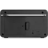 TechniSat VIOLA 200 radiodespertador digital DAB+, blanco/negro