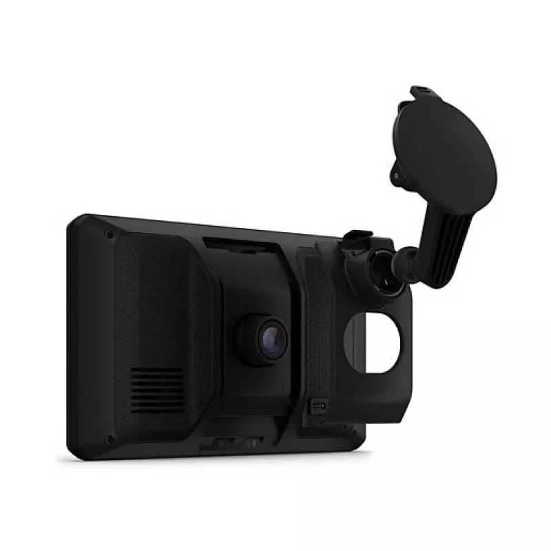 Garmin CamperCam 795 MT-D EU navegador GPS, pantalla táctil TFT de 17,6 cm (6,95"), 1024 x 600, microSD, negro