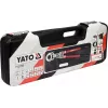 Yato PEX-AL-PEX Tenaza de crimpar manual con set de 8 mordazas