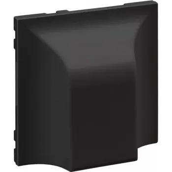 Legrand SEANO Placa embellecedora 765900 para salida de cables IP21 en versión 5 (765900)