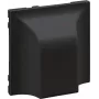 Legrand SEANO Placa embellecedora 765900 para salida de cables IP21 en versión 5 (765900)