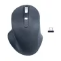 Ratón Matias Wireless USB-C Pro negro