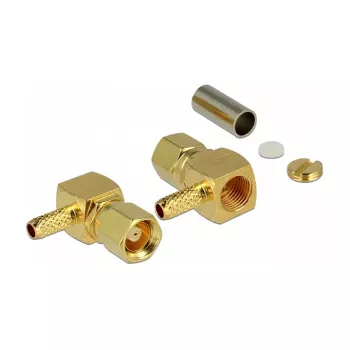 Conector coaxial SMC DeLOCK 65860