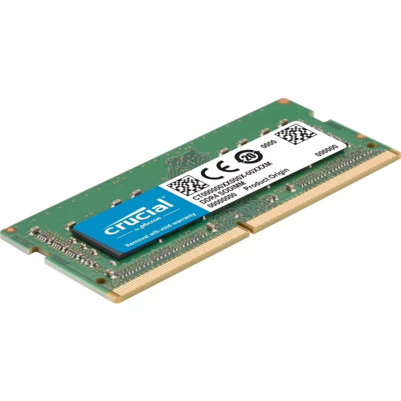 SO-DIMM 32 GB DDR4-3200, memoria RAM CT32G4SFD832A