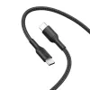Cable gaming Belkin USB-C/USB-C 2 m trenzado Switch 2 ENA008hq2MBK (ENA008HQ2MBK)