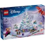 Juguete de construcción LEGO Disney Frozen calendario de adviento 2025 Set 43273 — 231 piezas, 4 minifiguras, edad 5+