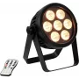 EUROLITE LED 4C-7 Silent Slim Spot