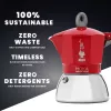 Bialetti Moka Induction cafetera moka 6 tazas